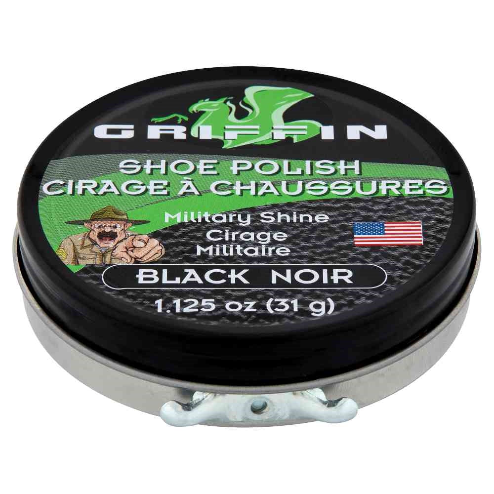 Griffin Military Shine Shoe Polish Wax 20202
