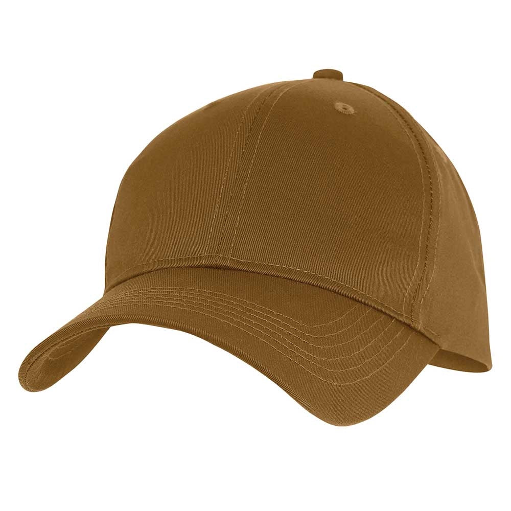 Rothco Supreme Solid Color Low Profile Cap 10518
