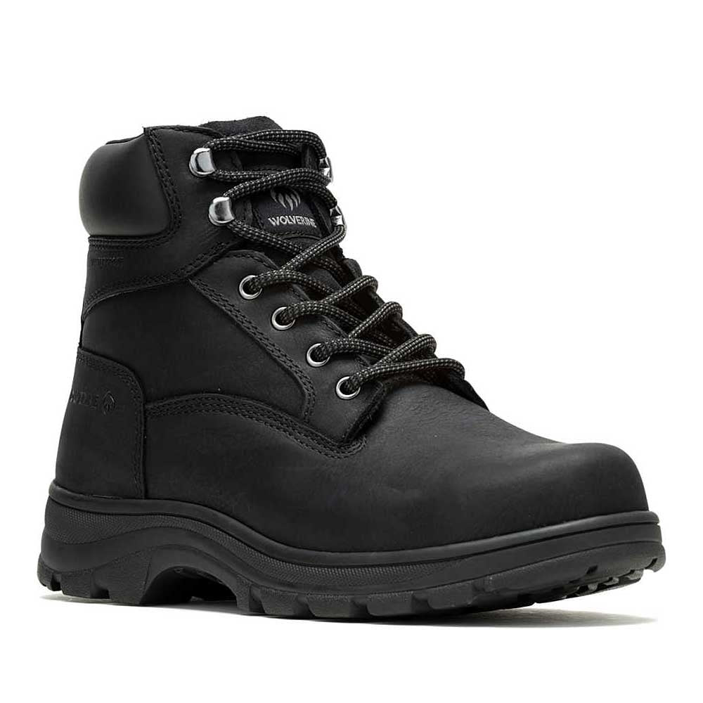 Carlsbad Waterproof Steel-toe Work Boot W231124