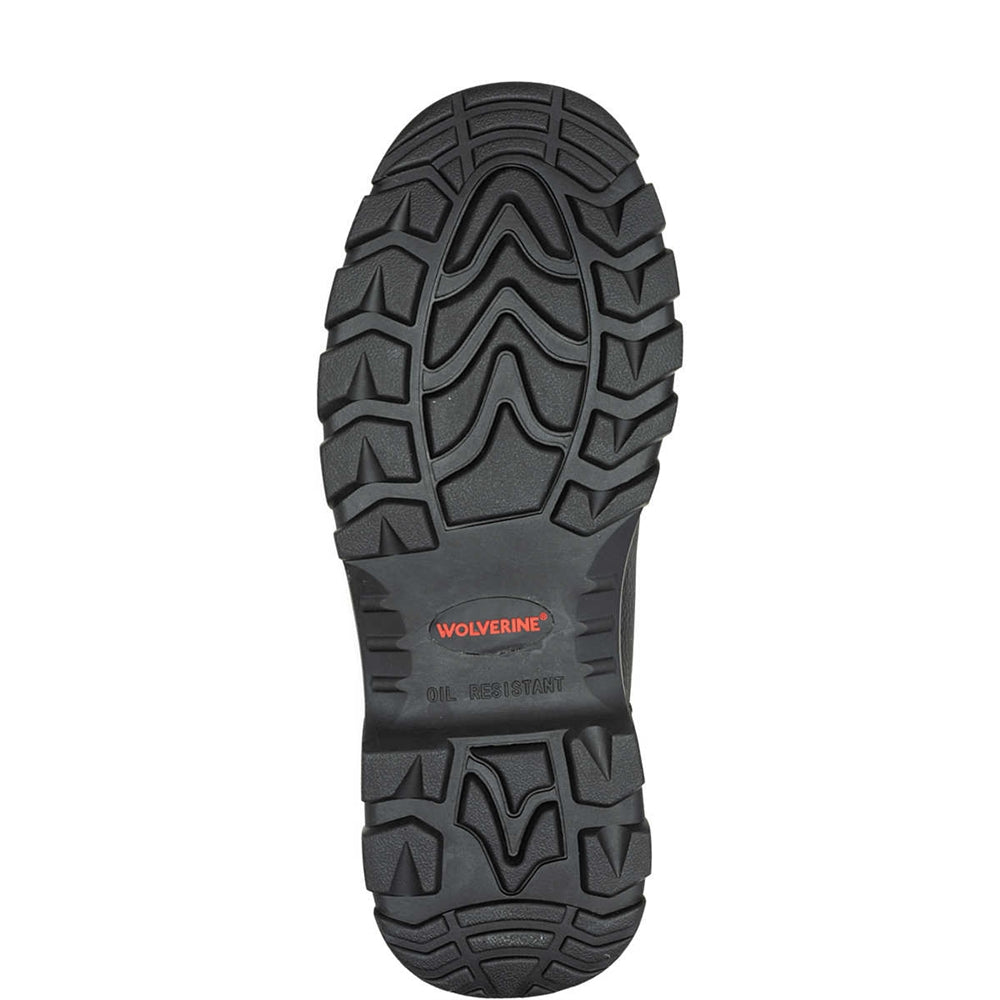 Carlsbad Waterproof Steel-toe Work Boot W231124
