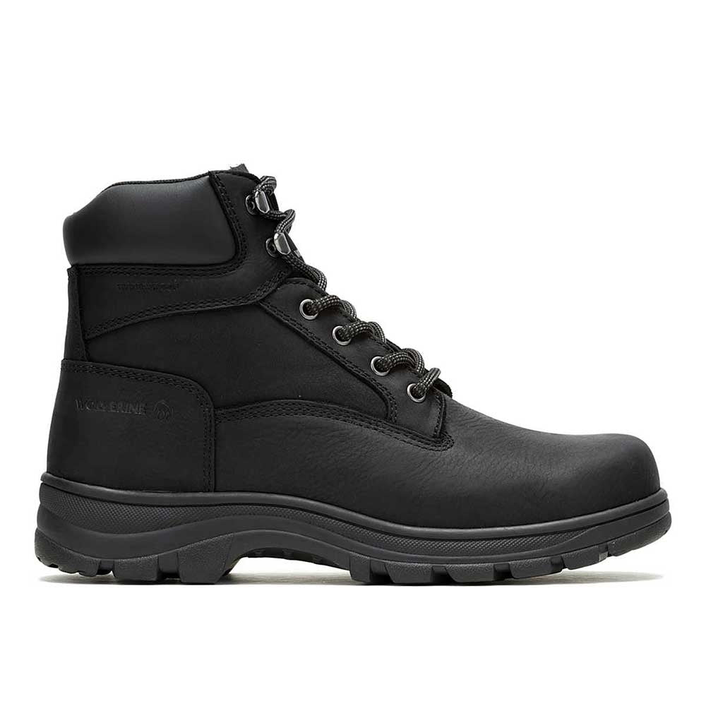 Carlsbad Waterproof Steel-toe Work Boot W231124