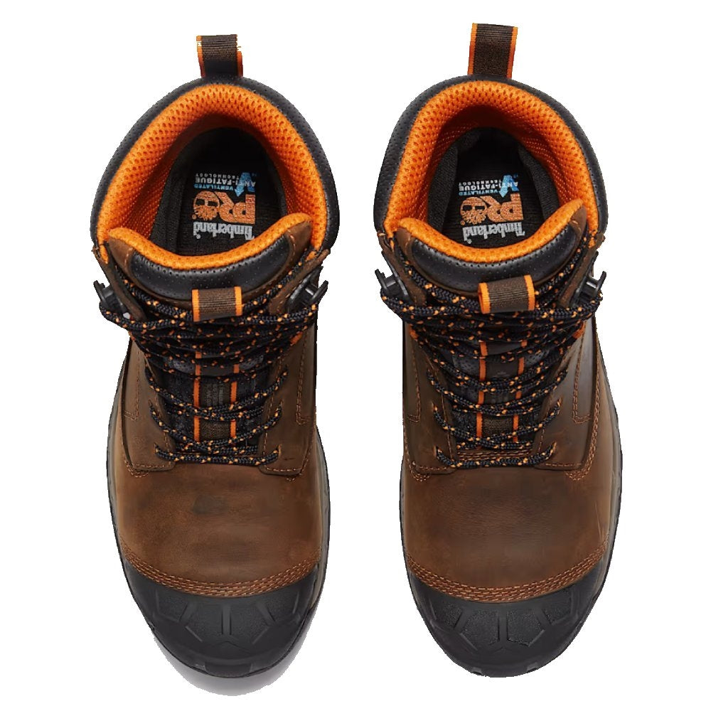 Timberland Pro Boondock Ultralight Composite Toe Waterproof Insulated Work Boot TB0A646FEM4