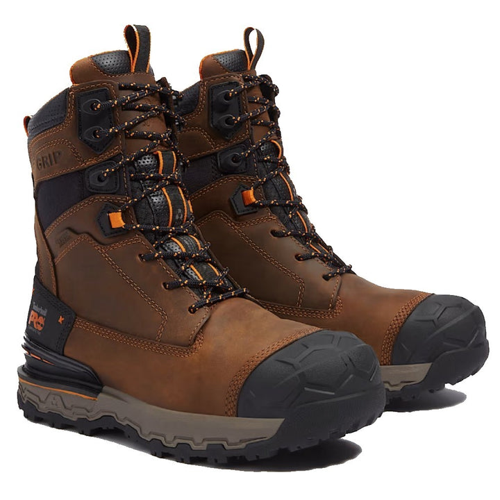 Timberland Pro Boondock Ultralight Composite Toe Waterproof Insulated Work Boot TB0A646FEM4