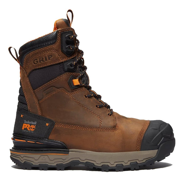 Timberland Pro Boondock Ultralight Composite Toe Waterproof Insulated Work Boot TB0A646FEM4