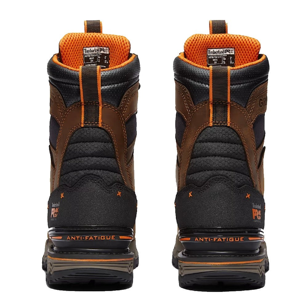 Timberland Pro Boondock Ultralight Composite Toe Waterproof Insulated Work Boot TB0A646FEM4