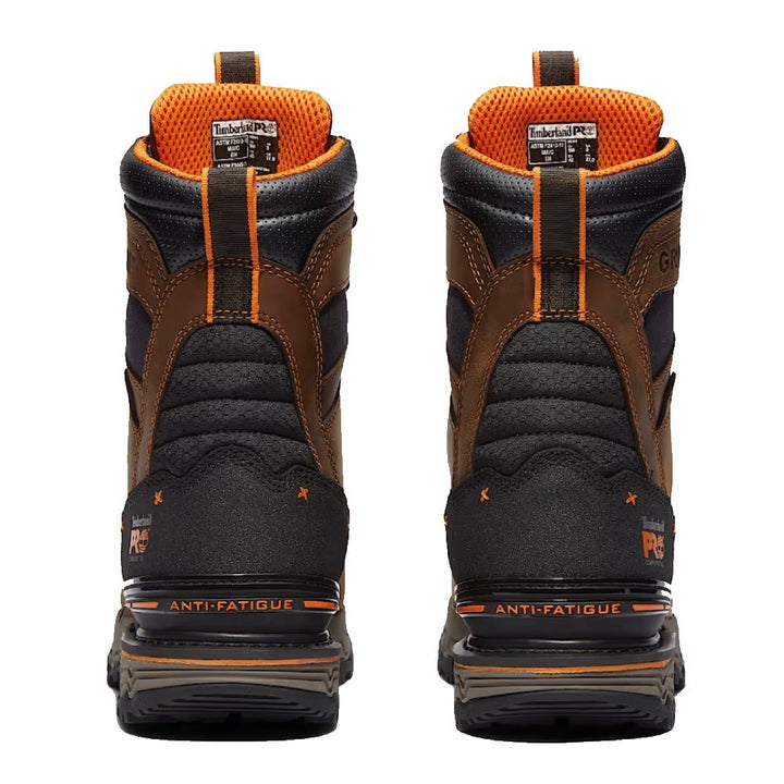 Timberland Pro Boondock Ultralight Composite Toe Waterproof Insulated Work Boot TB0A646FEM4