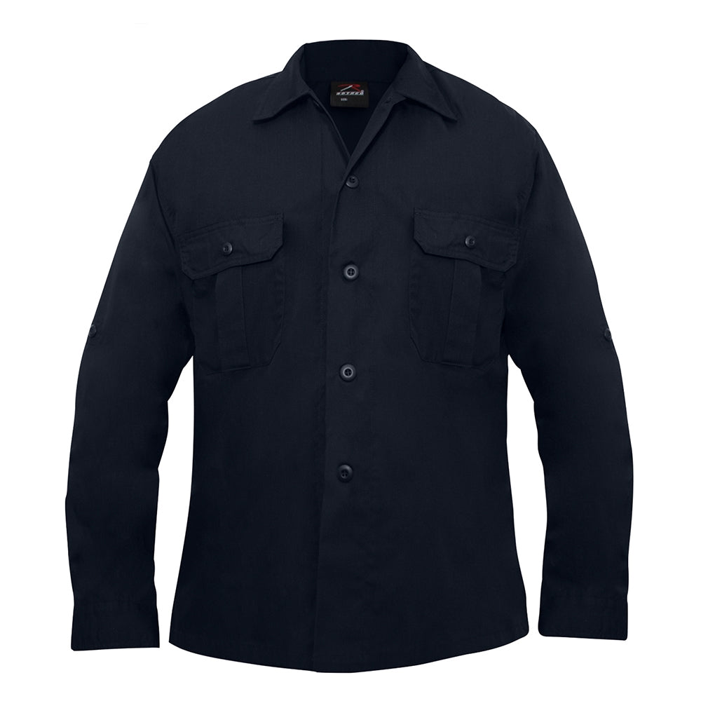 Rothco Midnight Navy Lightweight Tactical Shirt  - 10735