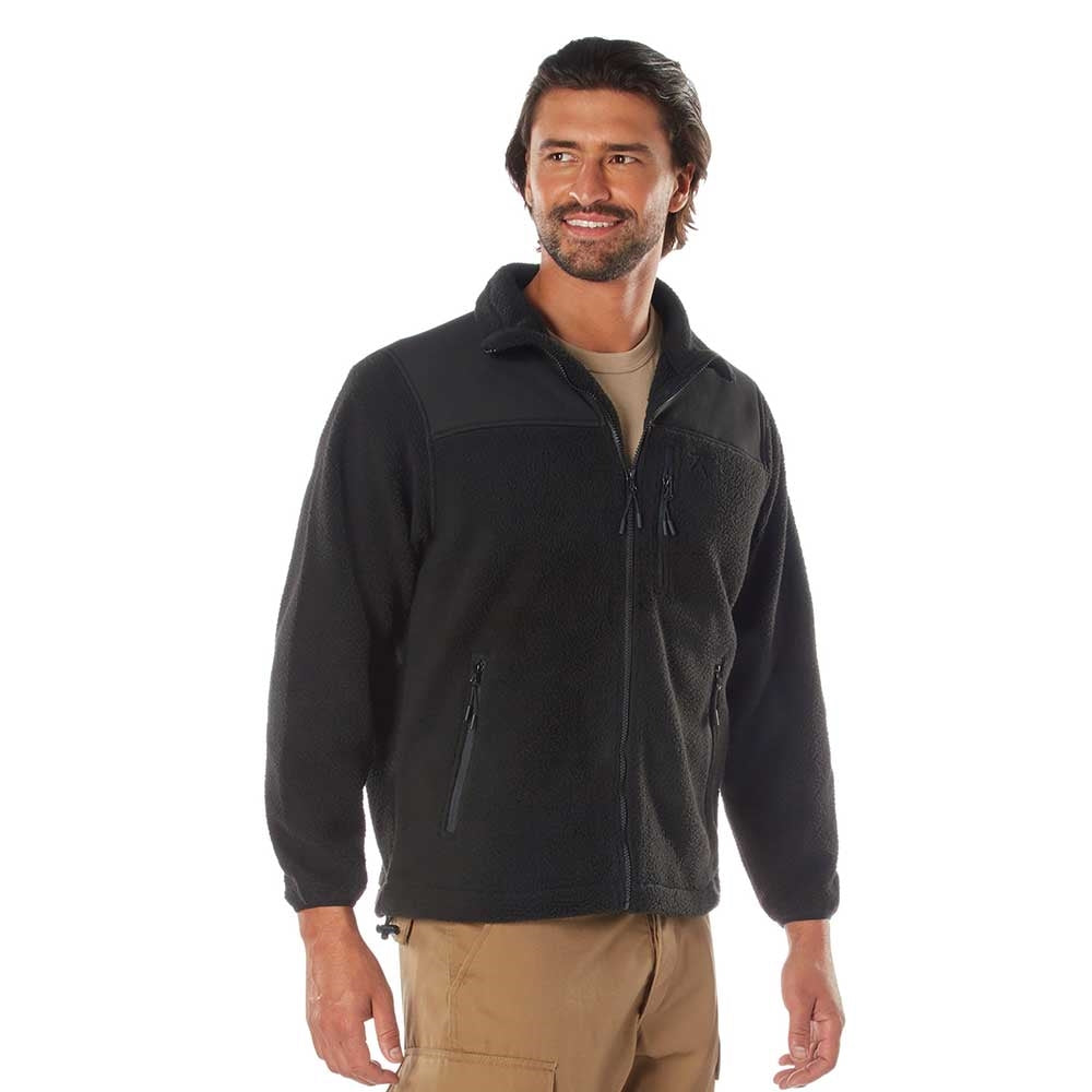 Rothco Trailsman Sherpa Fleece Jacket 96620