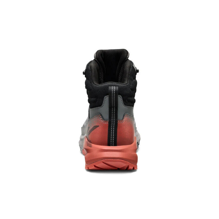Keen Utility Targhee Blur Waterproof Carbon Toe Work Boot 1032261