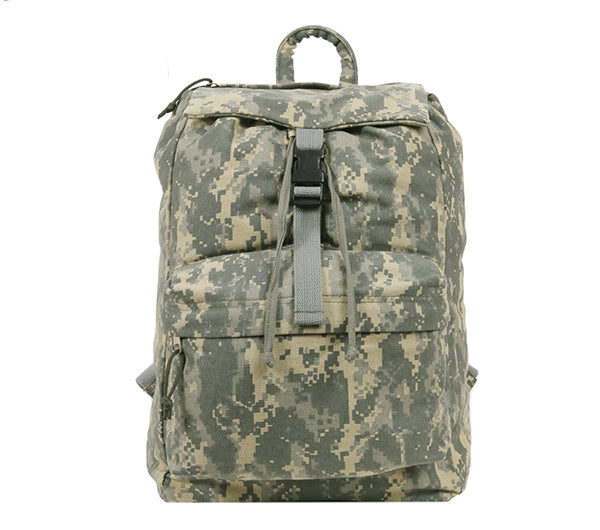 Rothco Canvas Daypack - 2670