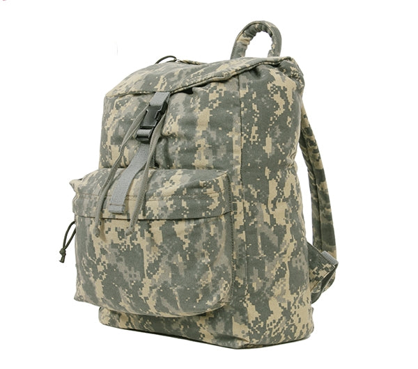 Rothco Canvas Daypack - 2670