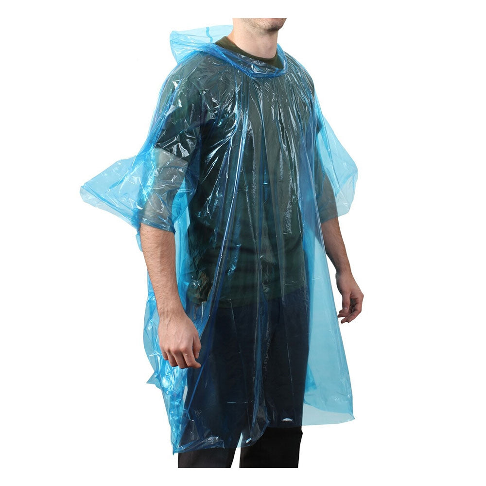 Rothco Emergency Lightweight Poncho - 3681