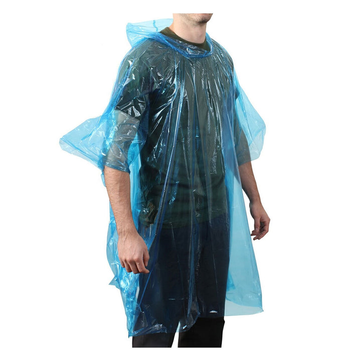 Rothco Emergency Lightweight Poncho - 3681