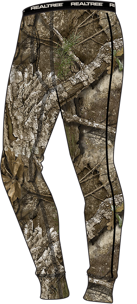 Indera Realtree Apx Camo Pant - 814DR