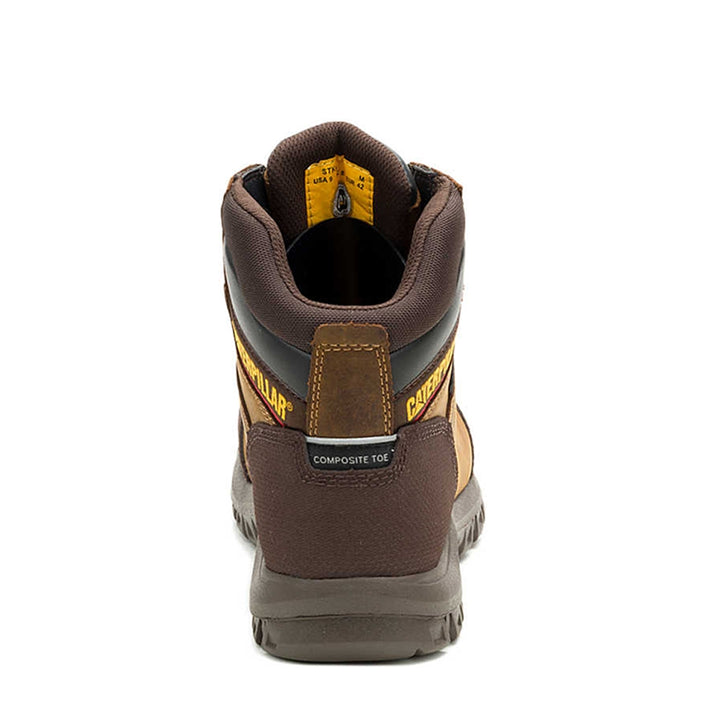 Caterpillar Resorption Waterproof Composite Toe Work Boot P91791