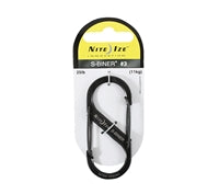 Nite-ize Black S-Biner SB2-03-01
