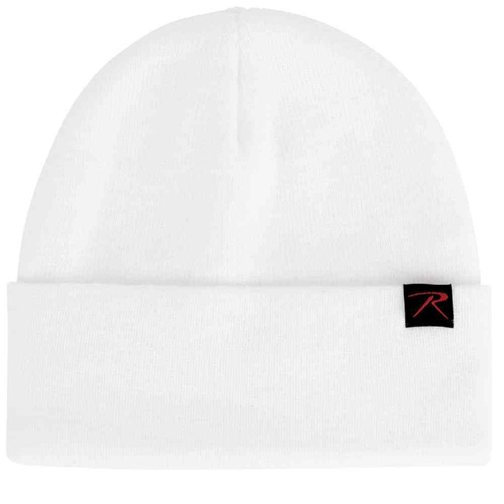 Rothco Off White Deluxe Acrylic Watch Cap 57837