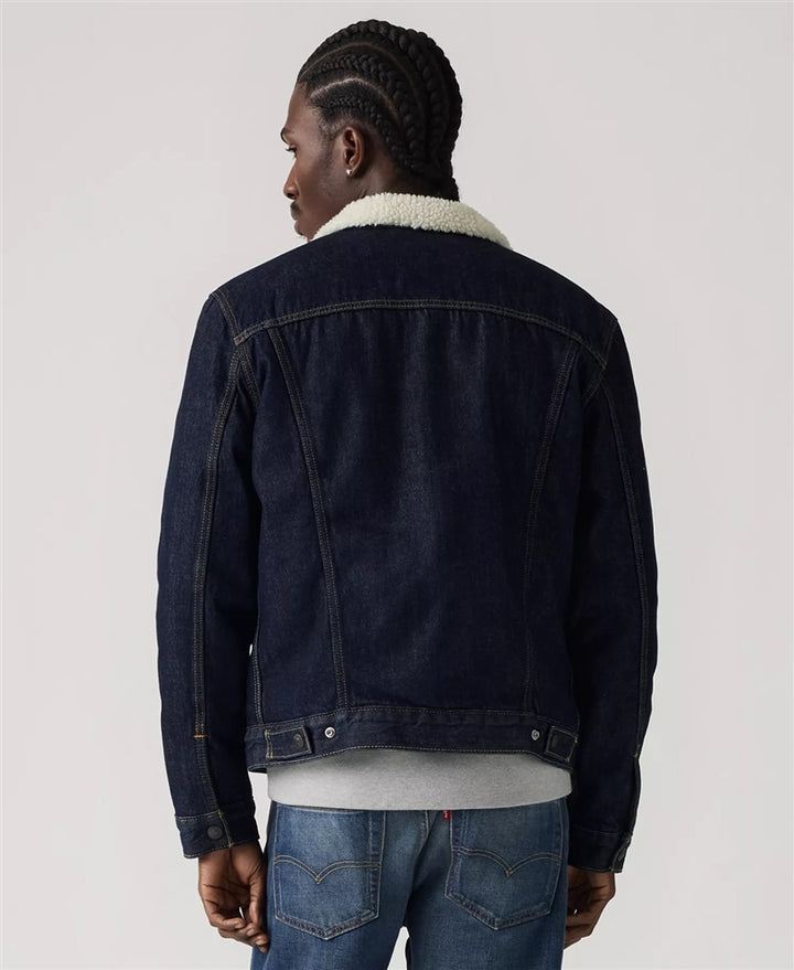Levis Trucker Rinse it out Jacket  16365-0285