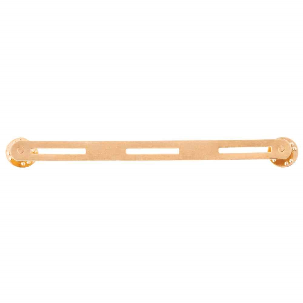 Rothco 3 Ribbon Brass Mount - 71003