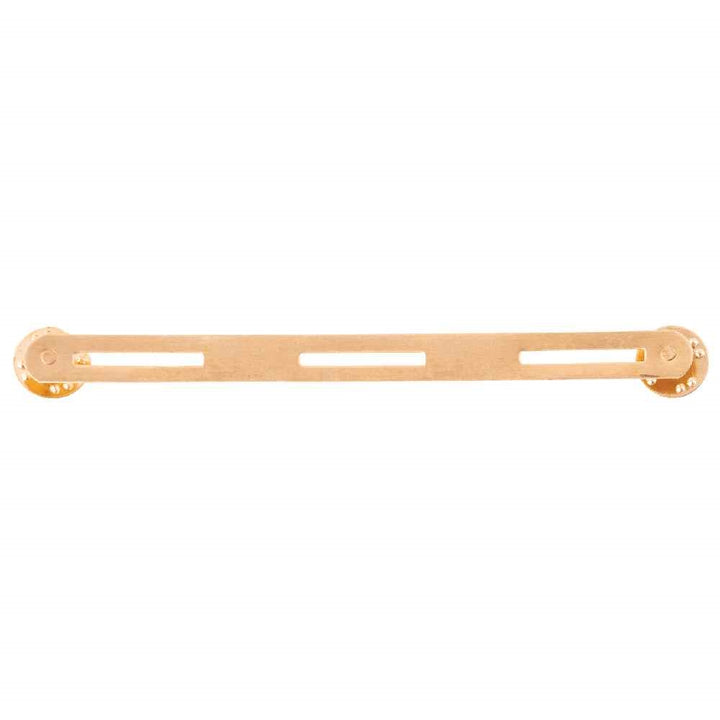 Rothco 3 Ribbon Brass Mount - 71003