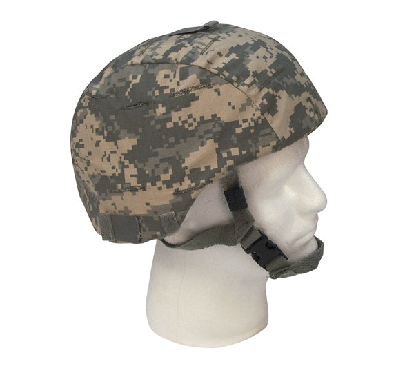 Rothco Digital Camo Mich Helmet Cover 9651