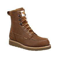 Carhartt Soft Moc Toe Waterproof Slip Resistant Wedge Work Boot FW8093-M