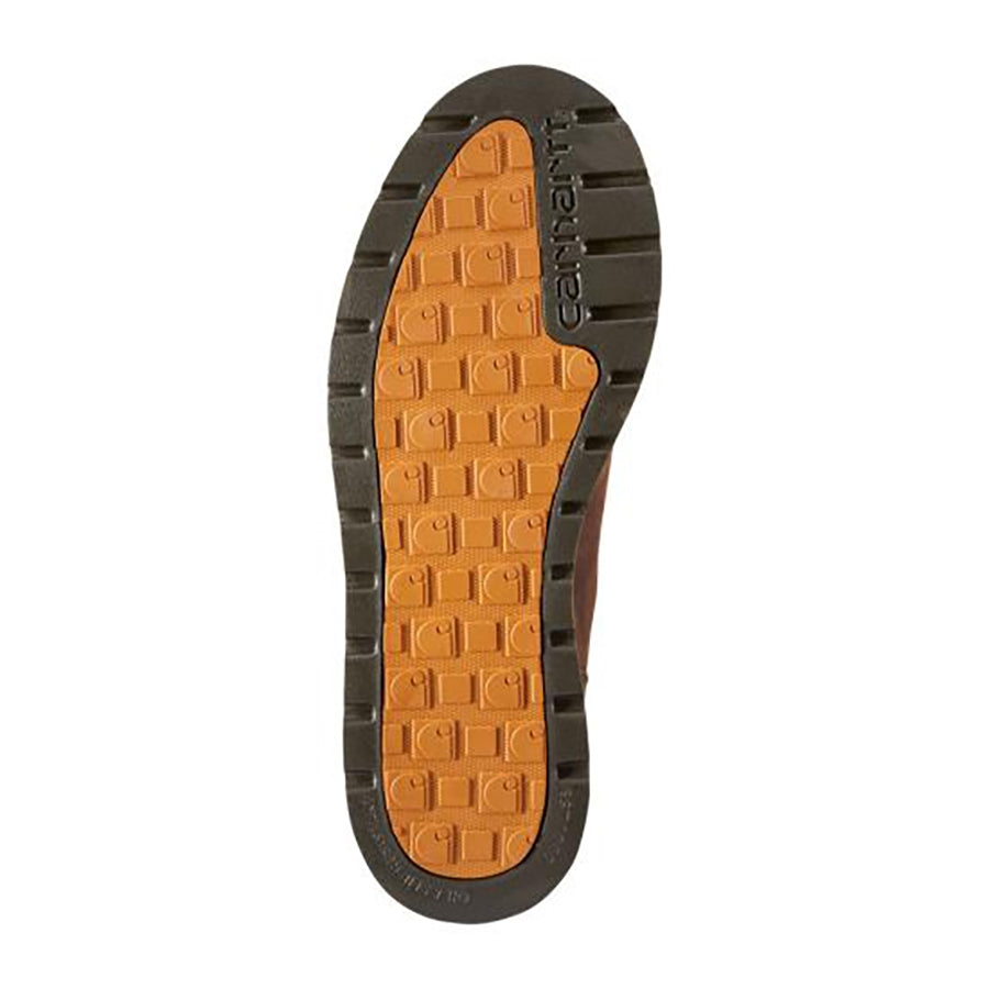 Carhartt Soft Moc Toe Waterproof Slip Resistant Wedge Work Boot FW8093-M