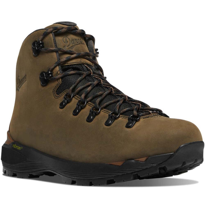 Danner Mountain 600 Evo GORE TEX Waterproof Soft toe Hiking Outdoor Boot 62712