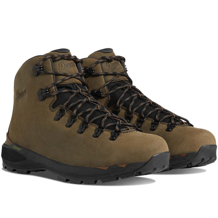 Danner Mountain 600 Evo GORE TEX Waterproof Soft toe Hiking Outdoor Boot 62712