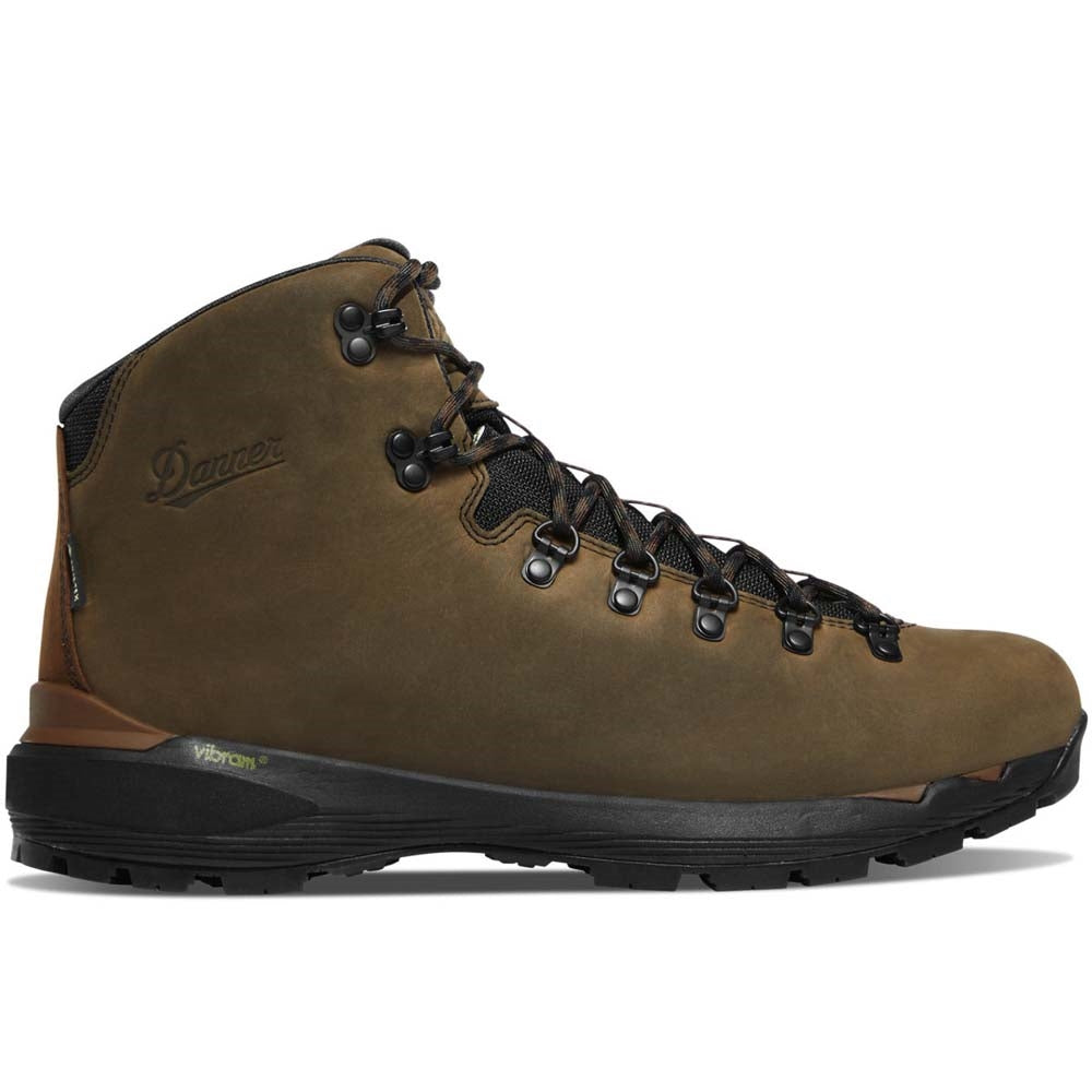 Danner Mountain 600 Evo GORE TEX Waterproof Soft toe Hiking Outdoor Boot 62712