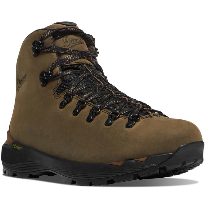 Danner Mountain 600 Evo GORE TEX Waterproof Soft toe Hiking Outdoor Boot 62712