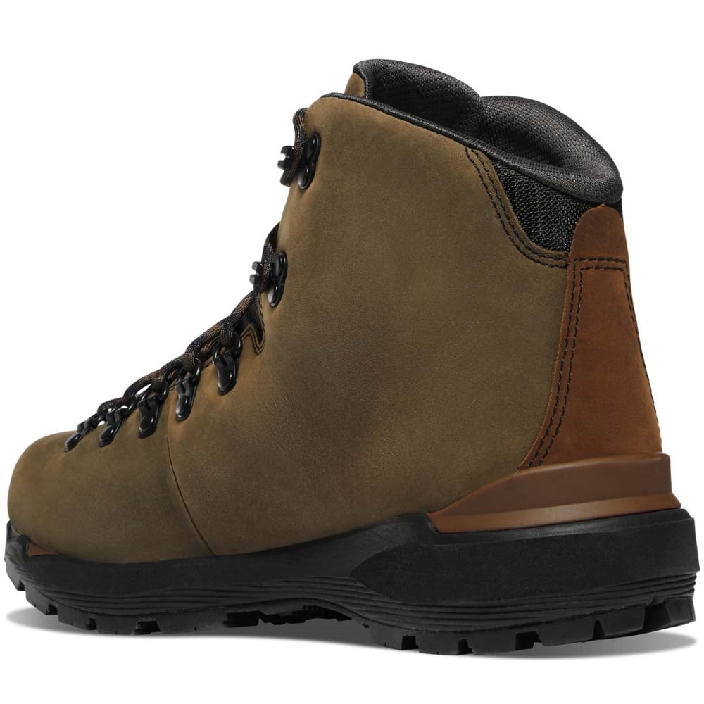 Danner Mountain 600 Evo GORE TEX Waterproof Soft toe Hiking Outdoor Boot 62712