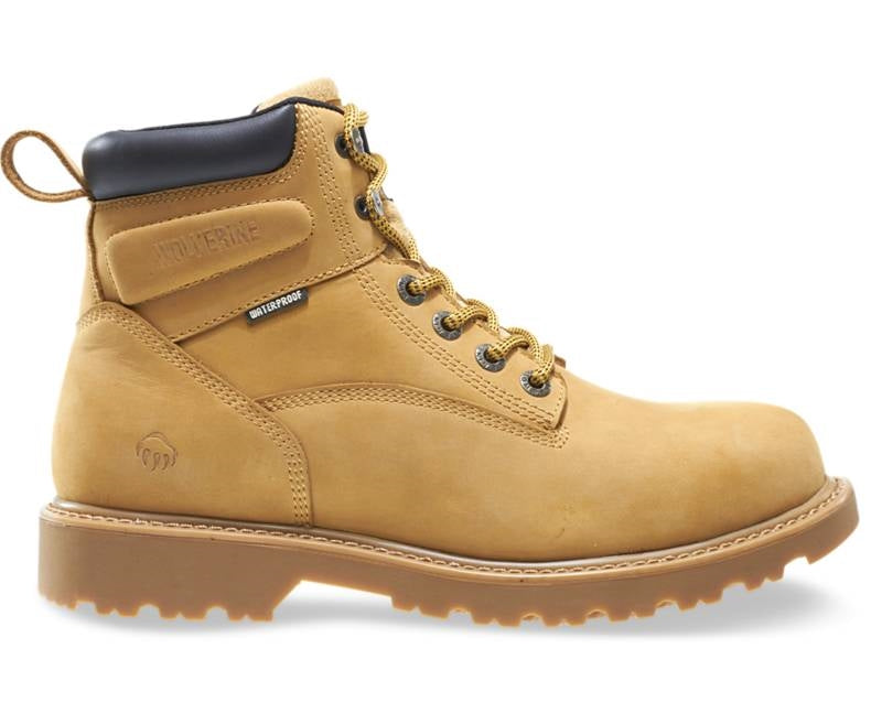 Wolverine Floorhand Waterproof Work Boot - W10642