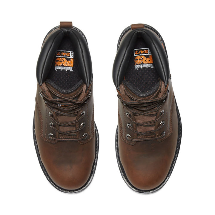 Timberland Pro Pit Boss Steel-Toe Work Boot TB133034214