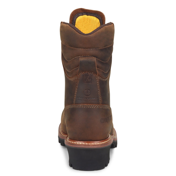 Carolina Hemlock Composite Toe Logger Boot - CA9854
