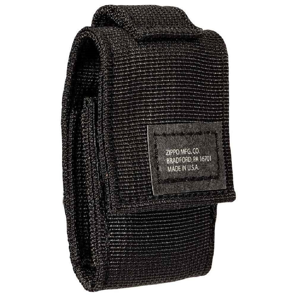 Zippo Black Tactical Pouch 48400