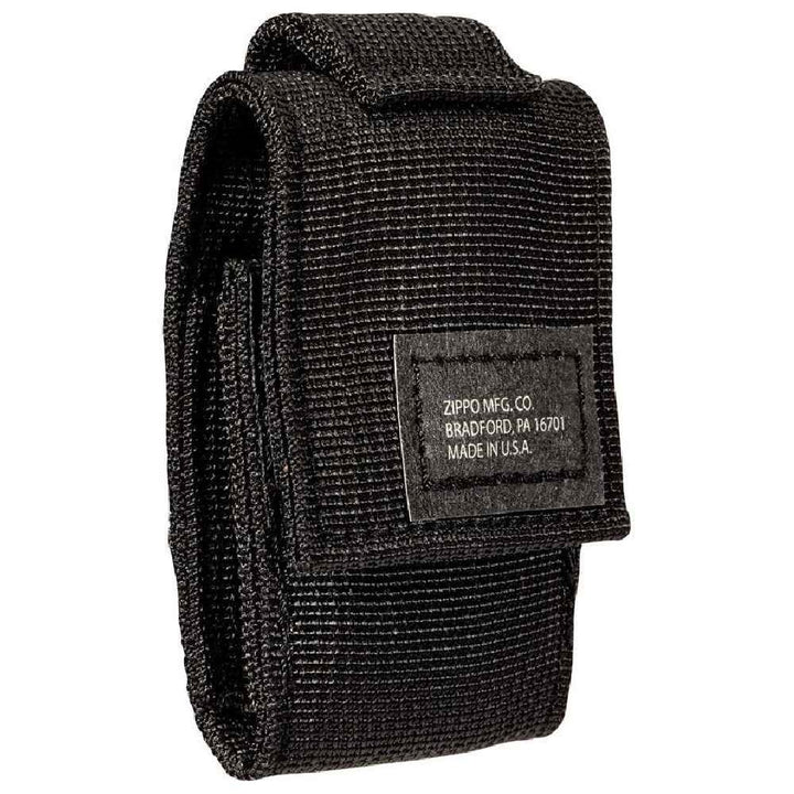 Zippo Black Tactical Pouch 48400