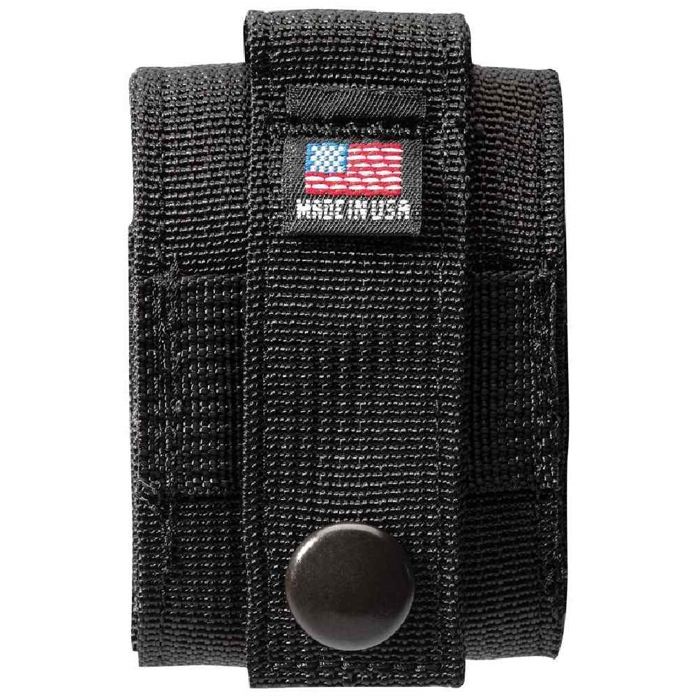 Zippo Black Tactical Pouch 48400