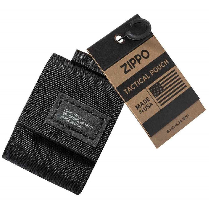 Zippo Black Tactical Pouch 48400