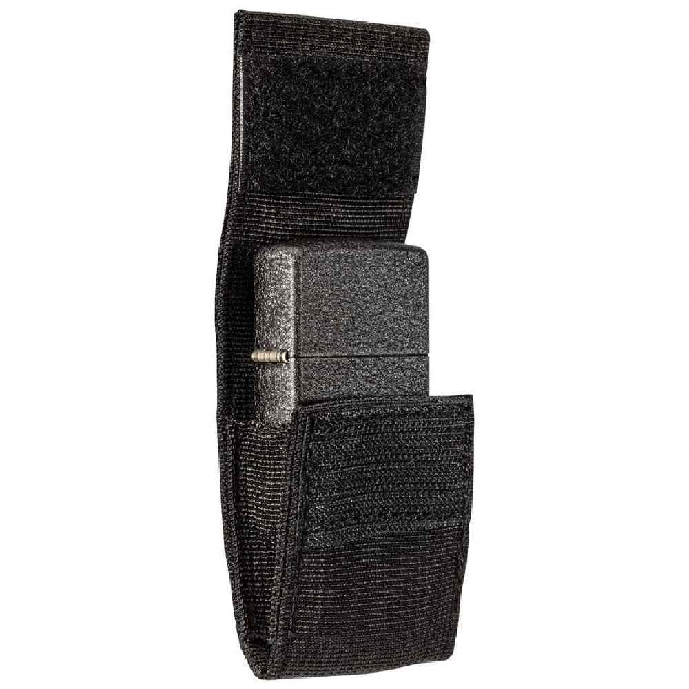 Zippo Black Tactical Pouch 48400