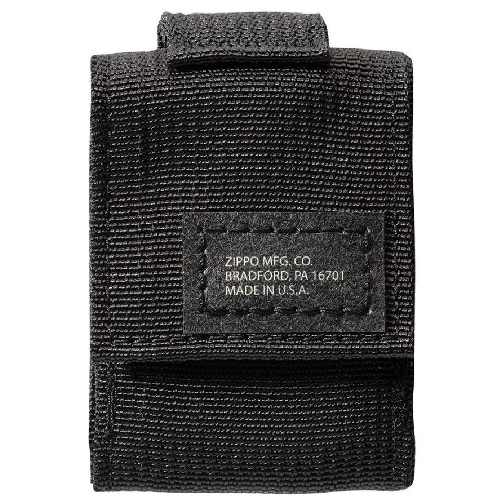 Zippo Black Tactical Pouch 48400