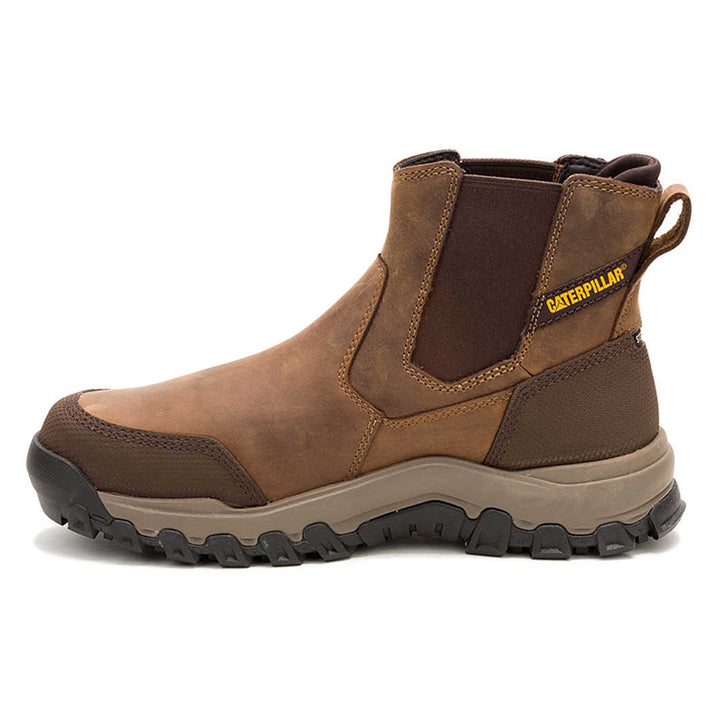 Caterpillar Threshold Rebound Waterproof Steel Toe Chelsea Work Boot P91783