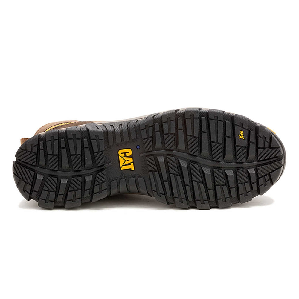Caterpillar Threshold Rebound Waterproof Steel Toe Chelsea Work Boot P91783