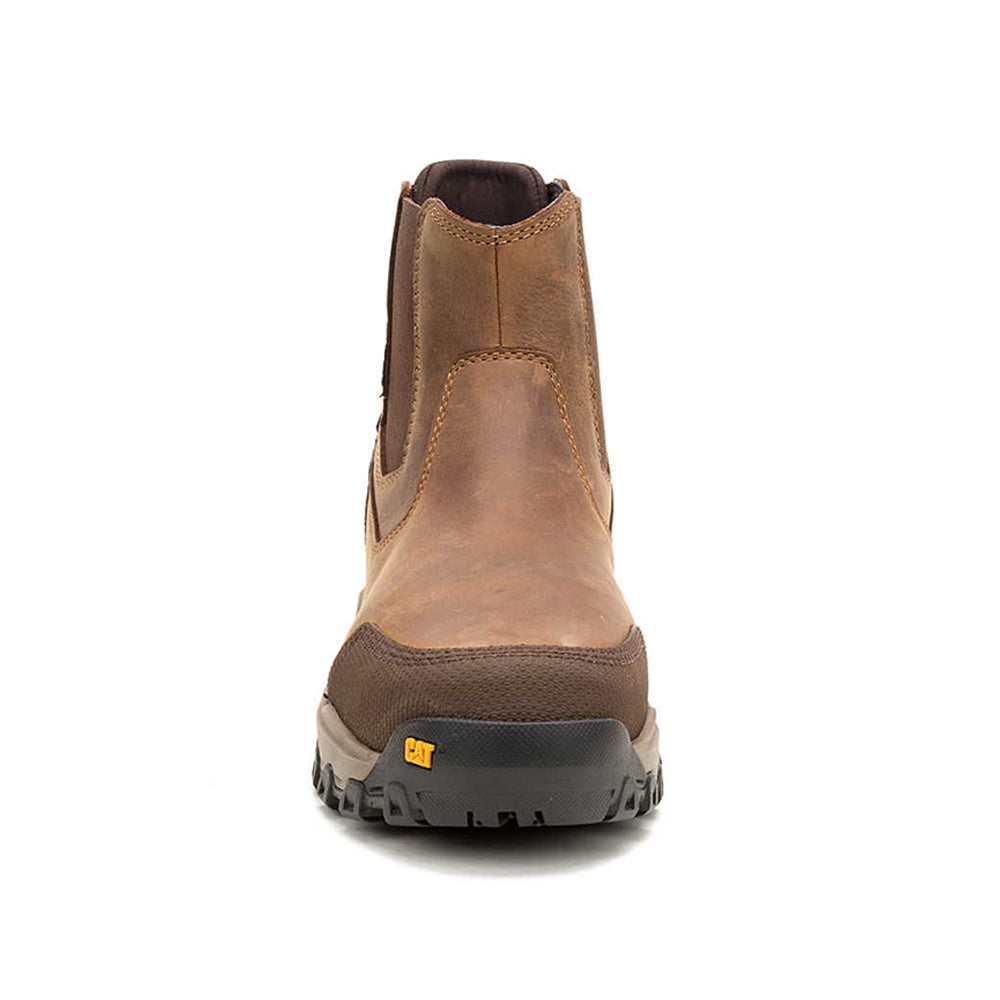 Caterpillar Threshold Rebound Waterproof Steel Toe Chelsea Work Boot P91783