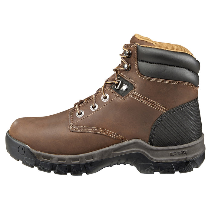 Carhartt Rugged Flex Soft Toe Slip Resistant Work Boot CMF6066