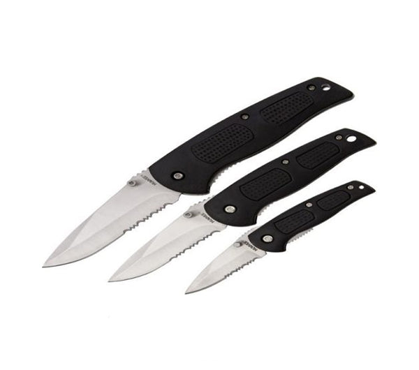 Humvee Tactical Knife Combo - HMVKC3T