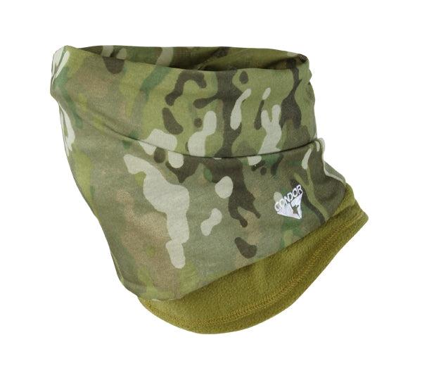 Condor MultiCam Fleece Multi-Wrap 161109-008 tactical neck gaiter