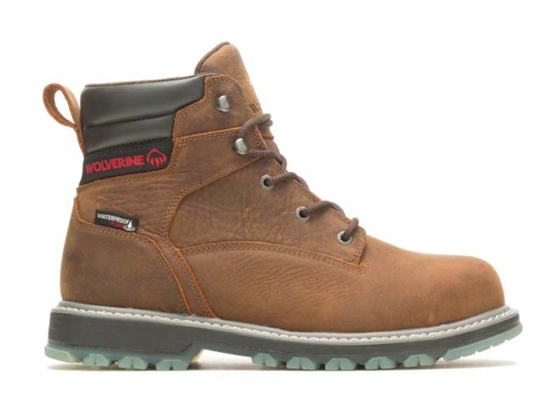 Wolverine Floorhand LX Steel Toe Waterproof Work Boot W231016