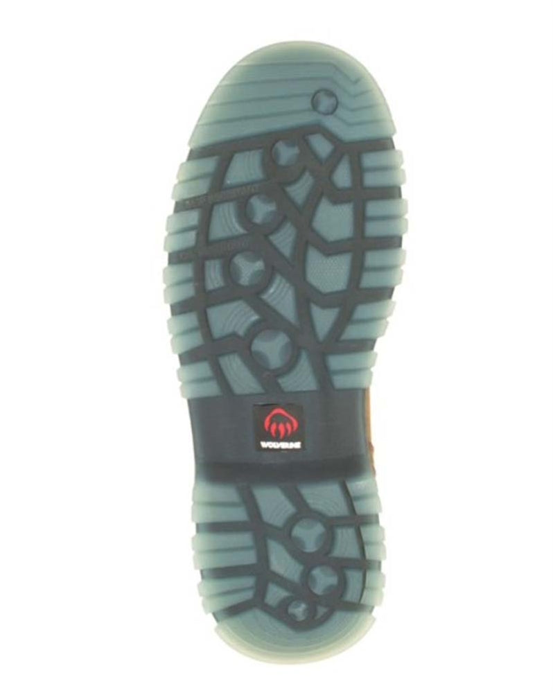 Wolverine Floorhand LX Steel Toe Waterproof Work Boot W231016