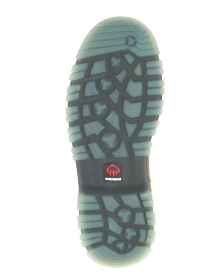 Wolverine Floorhand LX Steel Toe Waterproof Work Boot W231016